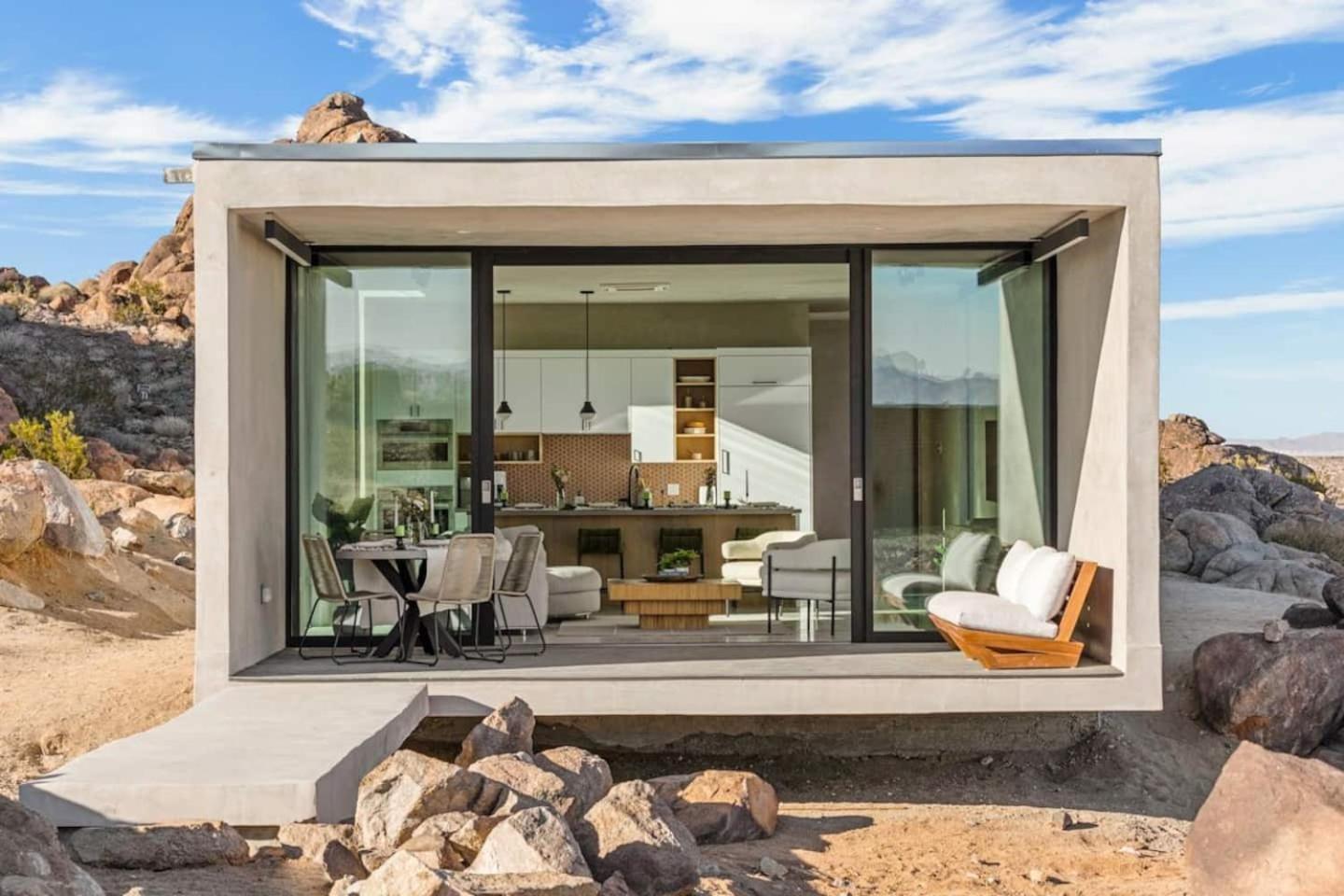 Prism By The Cohost Company Villa Joshua Tree Ngoại thất bức ảnh