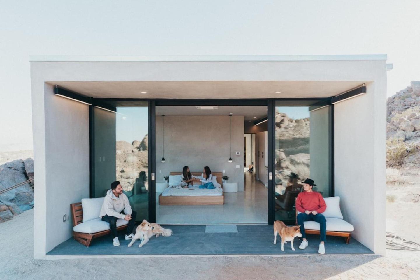 Prism By The Cohost Company Villa Joshua Tree Ngoại thất bức ảnh