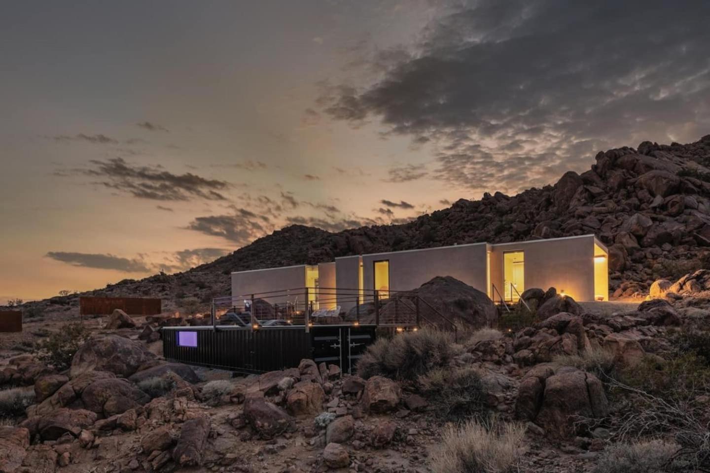 Prism By The Cohost Company Villa Joshua Tree Ngoại thất bức ảnh