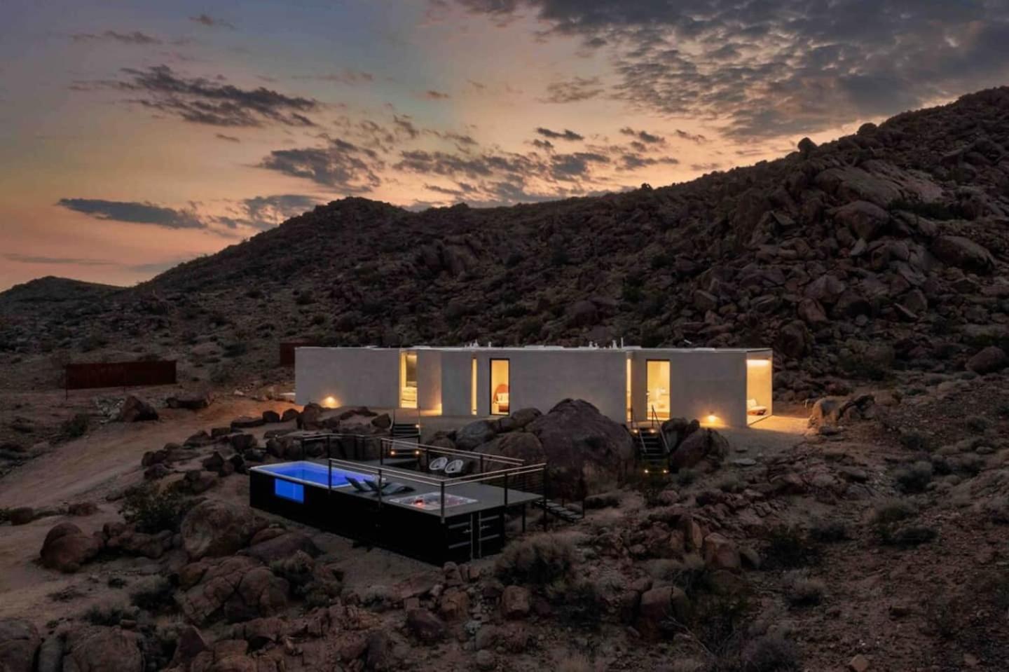 Prism By The Cohost Company Villa Joshua Tree Ngoại thất bức ảnh