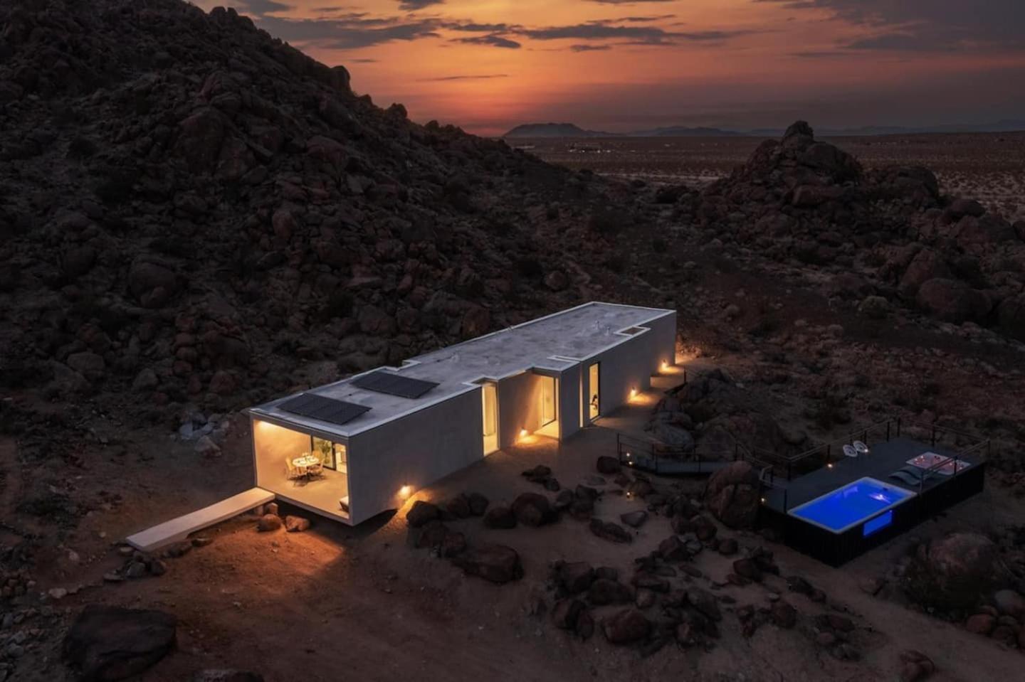 Prism By The Cohost Company Villa Joshua Tree Ngoại thất bức ảnh