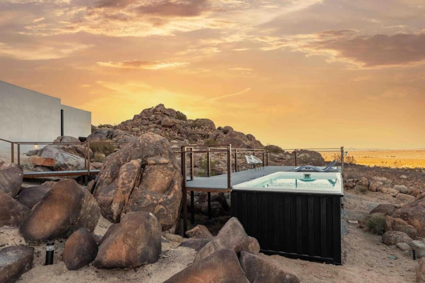 Prism By The Cohost Company Villa Joshua Tree Ngoại thất bức ảnh
