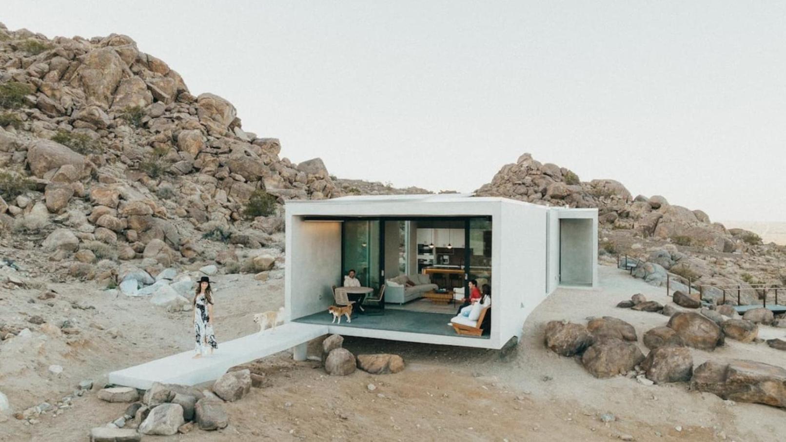 Prism By The Cohost Company Villa Joshua Tree Ngoại thất bức ảnh