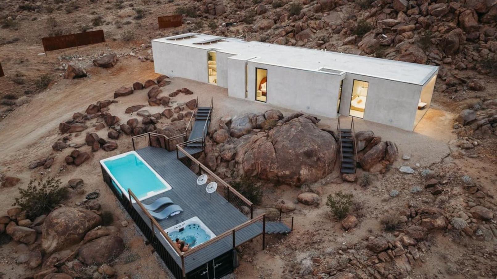 Prism By The Cohost Company Villa Joshua Tree Ngoại thất bức ảnh