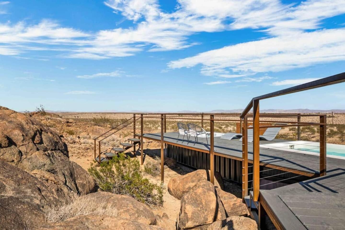 Prism By The Cohost Company Villa Joshua Tree Ngoại thất bức ảnh