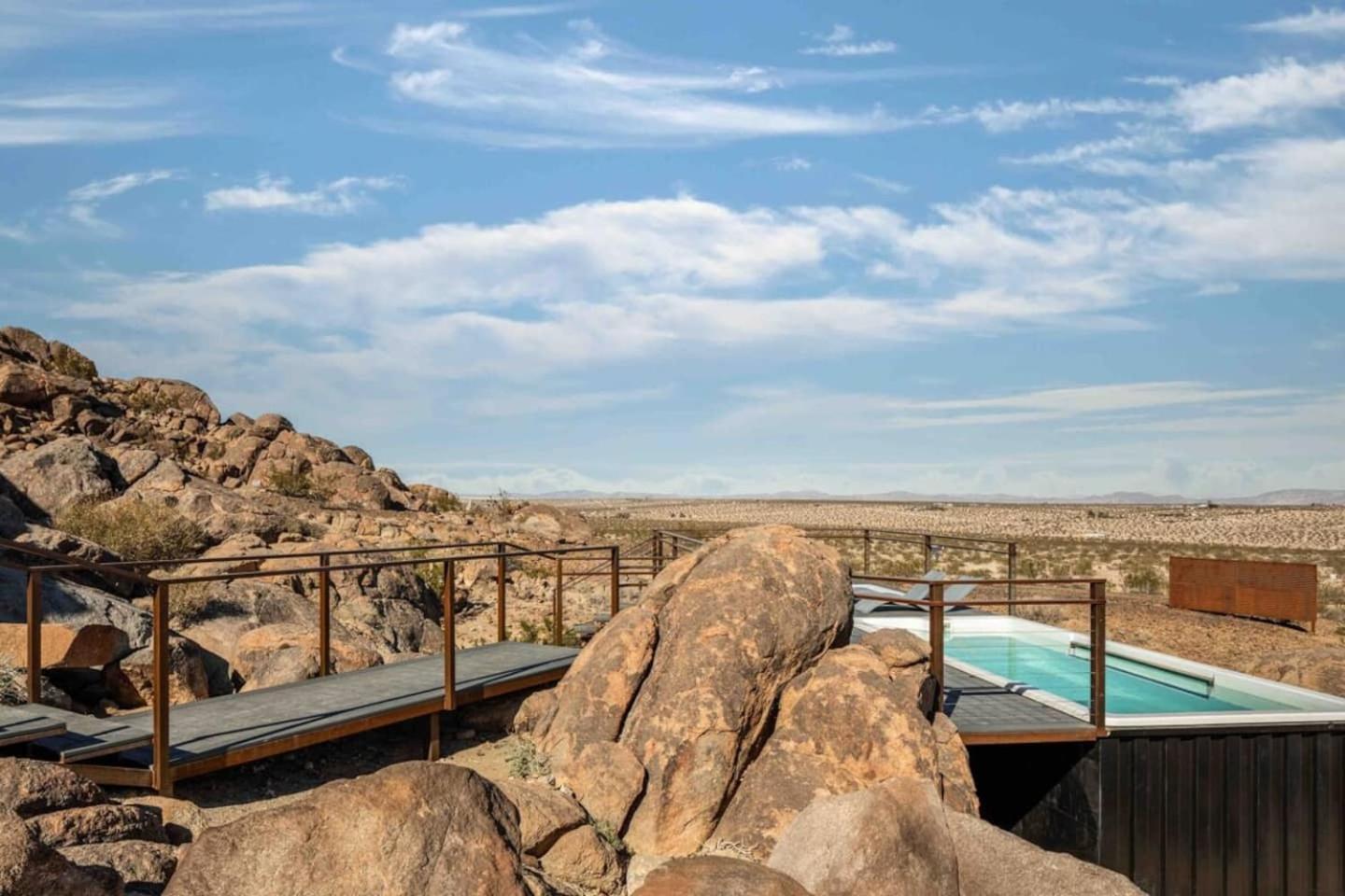 Prism By The Cohost Company Villa Joshua Tree Ngoại thất bức ảnh