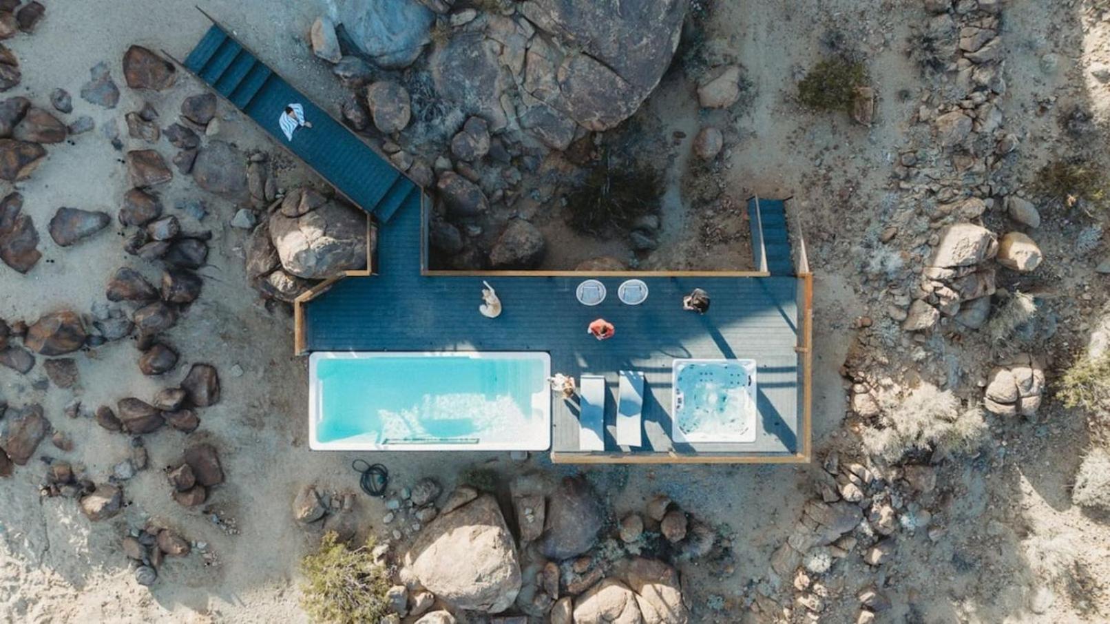 Prism By The Cohost Company Villa Joshua Tree Ngoại thất bức ảnh
