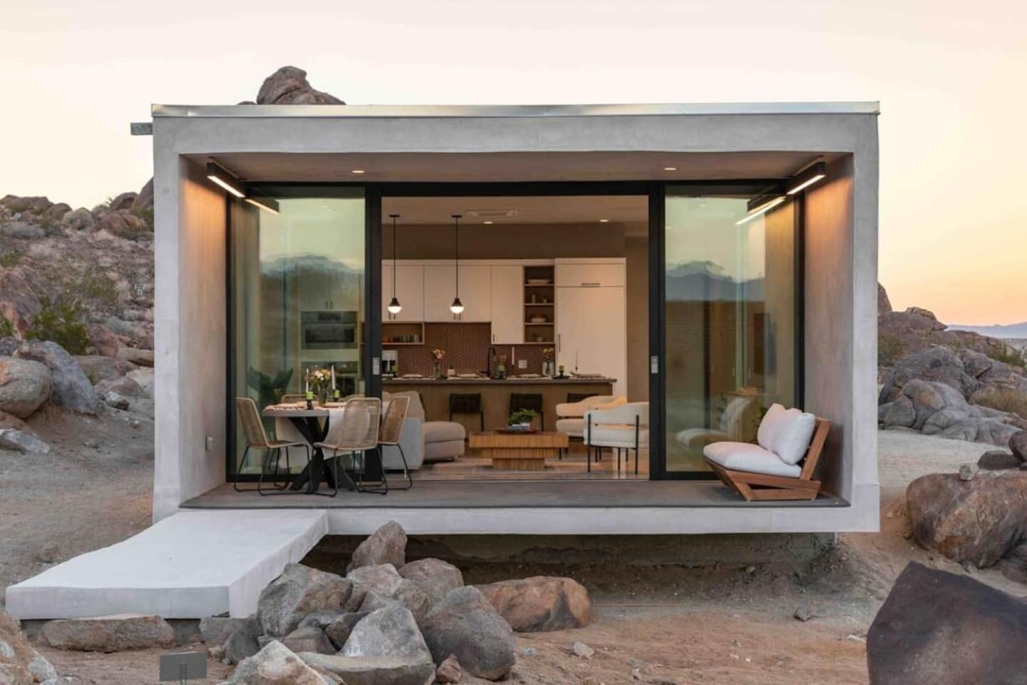 Prism By The Cohost Company Villa Joshua Tree Ngoại thất bức ảnh