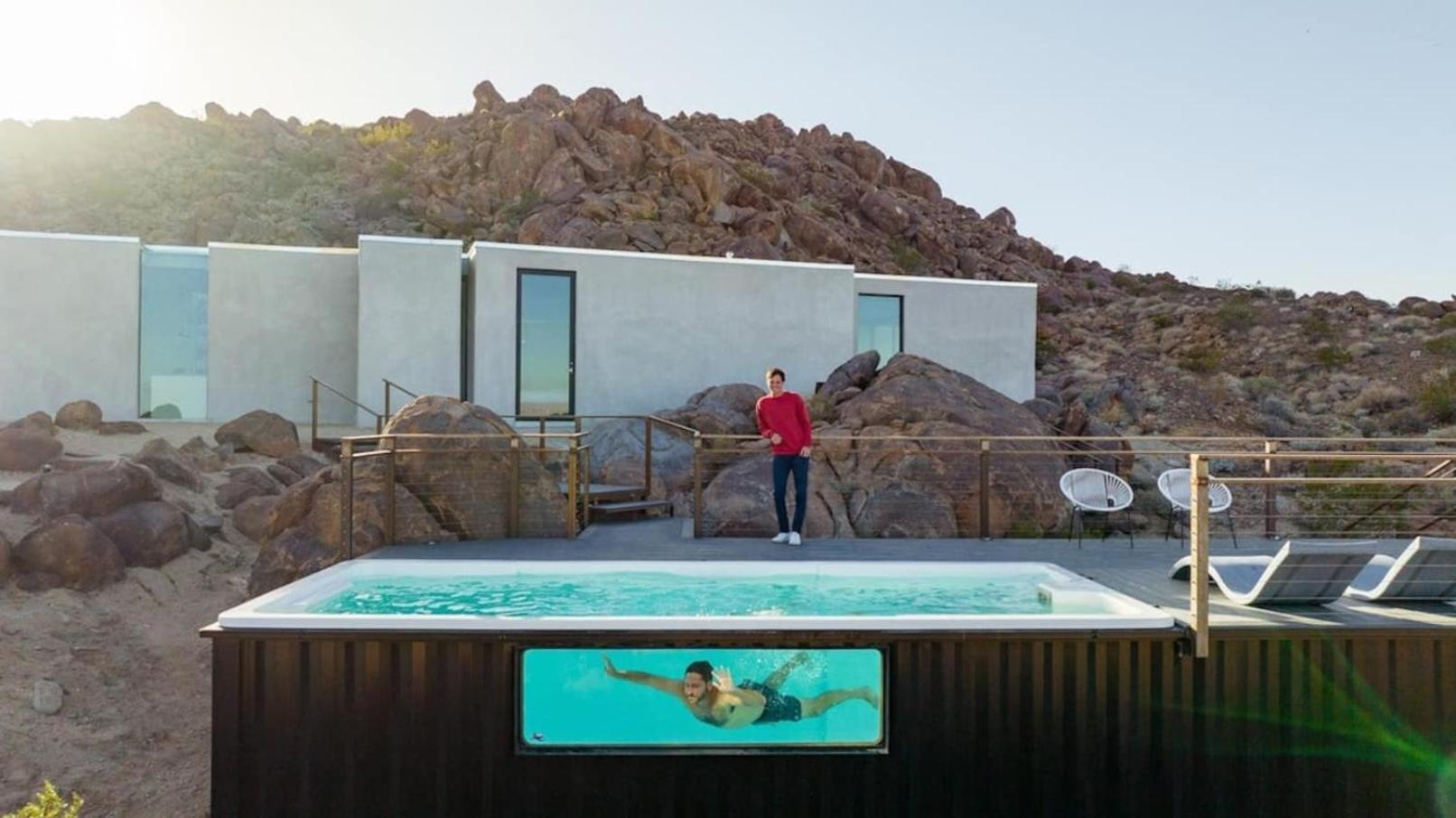 Prism By The Cohost Company Villa Joshua Tree Ngoại thất bức ảnh