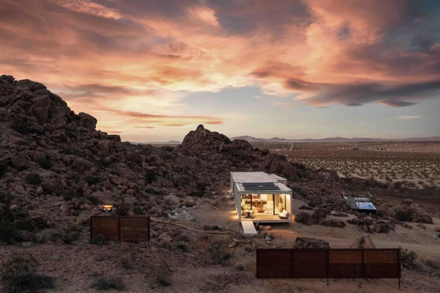 Prism By The Cohost Company Villa Joshua Tree Ngoại thất bức ảnh