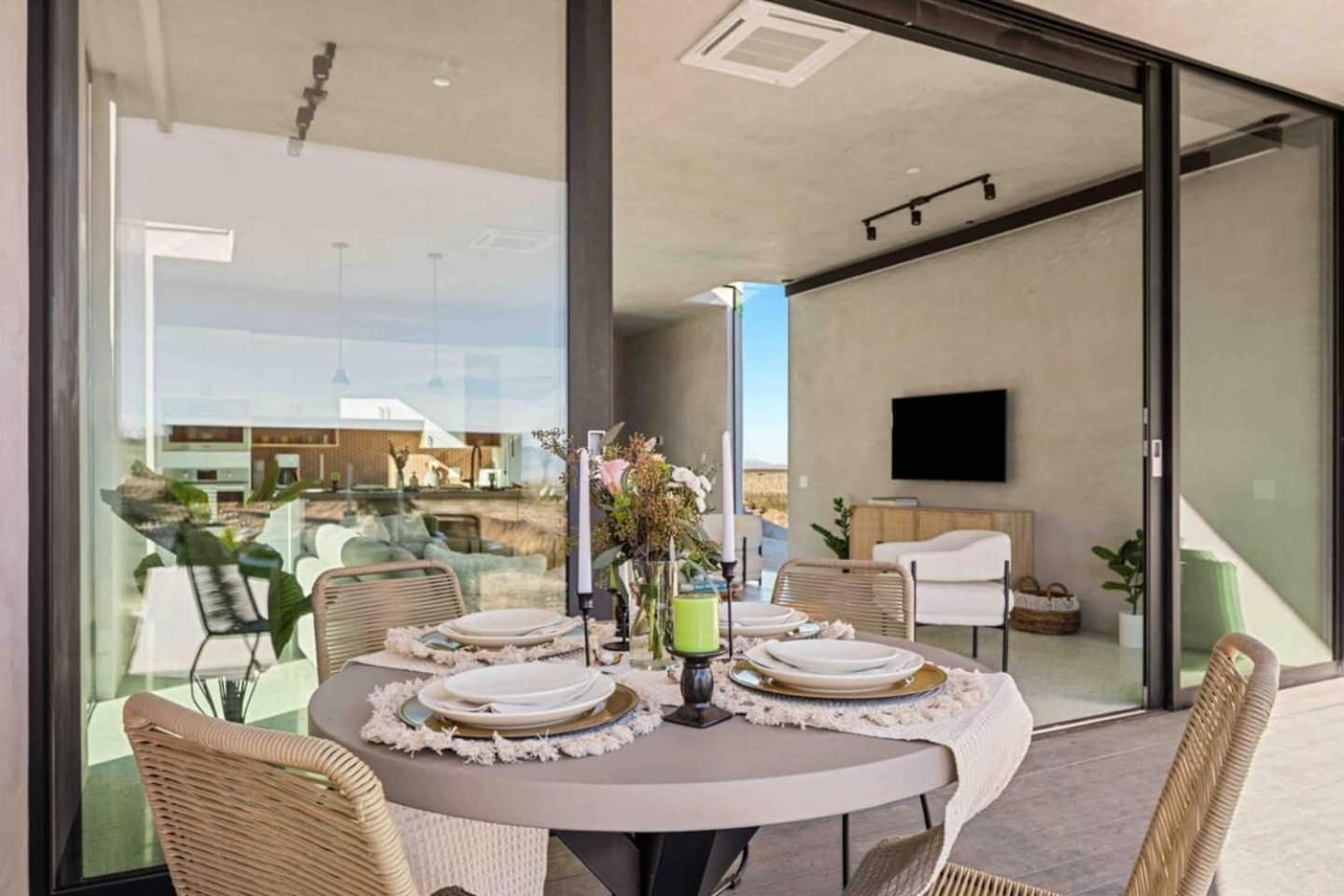 Prism By The Cohost Company Villa Joshua Tree Ngoại thất bức ảnh