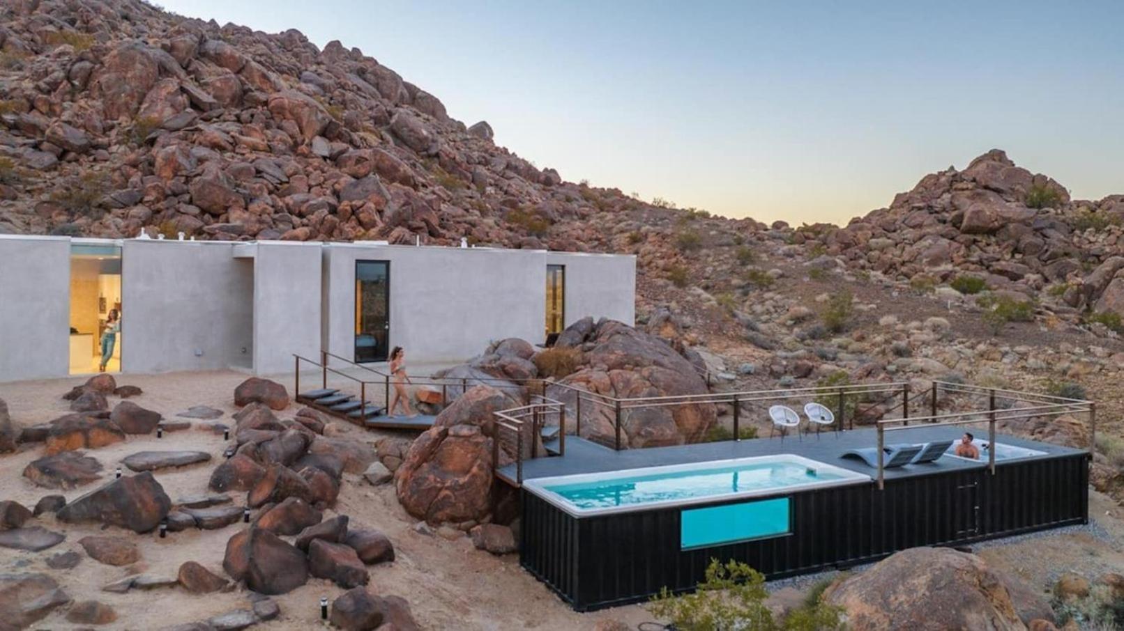 Prism By The Cohost Company Villa Joshua Tree Ngoại thất bức ảnh