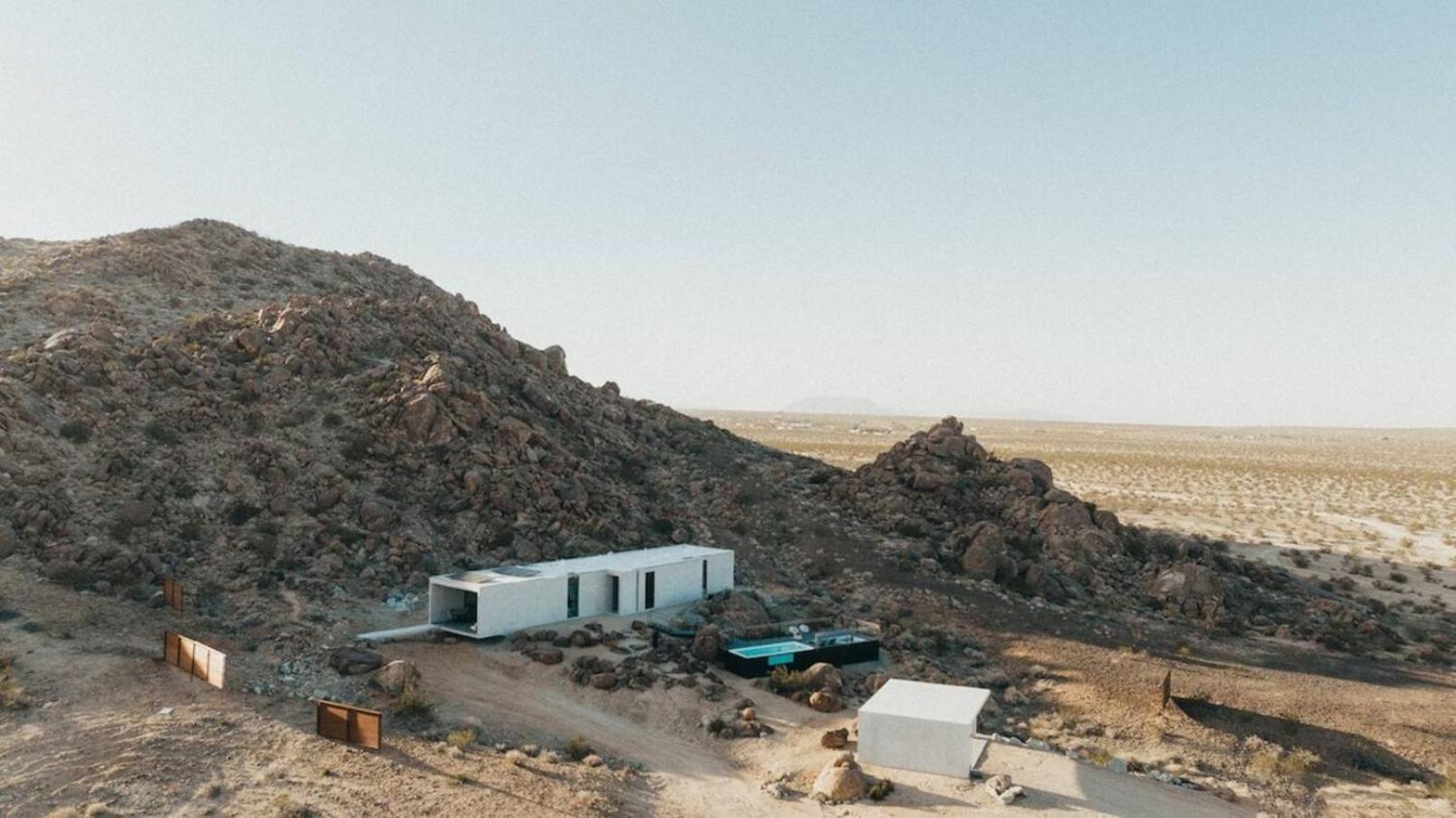 Prism By The Cohost Company Villa Joshua Tree Ngoại thất bức ảnh