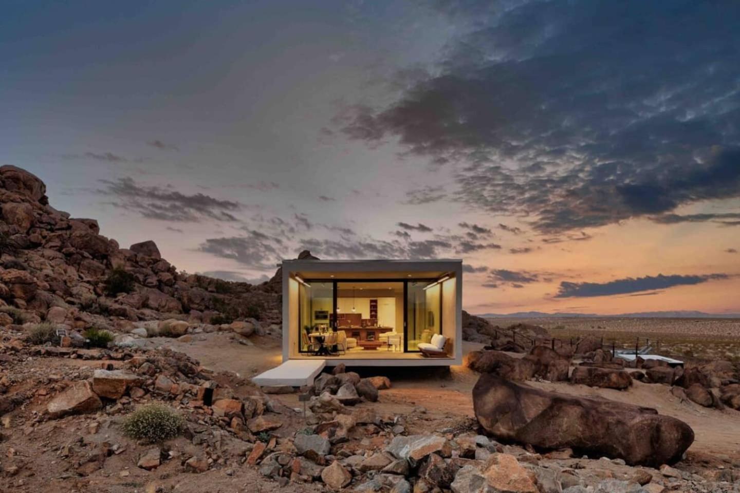 Prism By The Cohost Company Villa Joshua Tree Ngoại thất bức ảnh