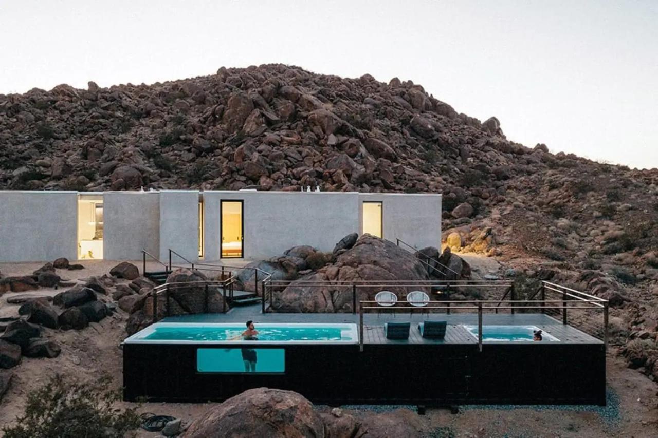 Prism By The Cohost Company Villa Joshua Tree Ngoại thất bức ảnh